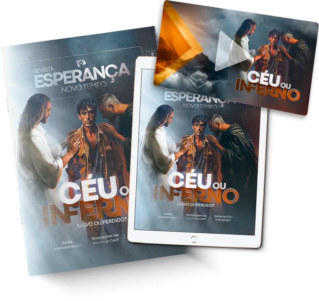 revista Na Mira da Verdade