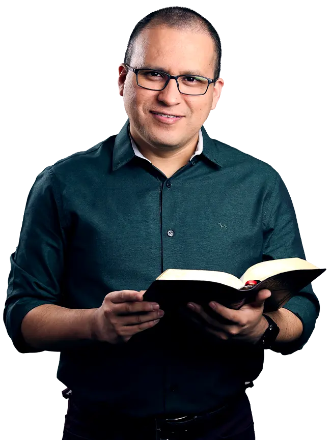 Pr. Jared Barrenechea