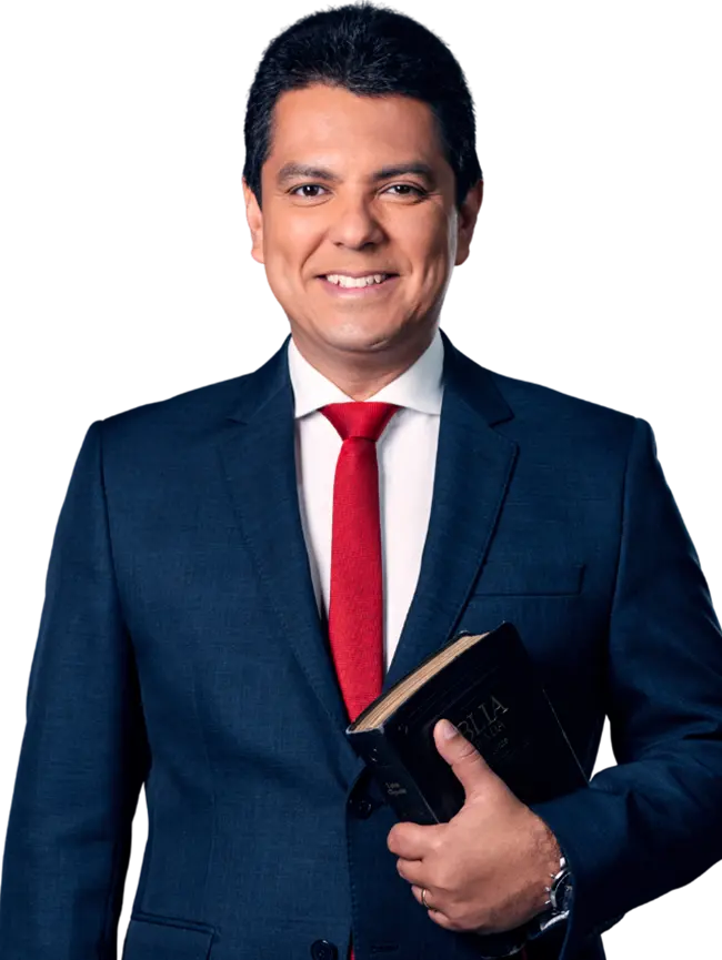 Pr. Vinícius Mendes