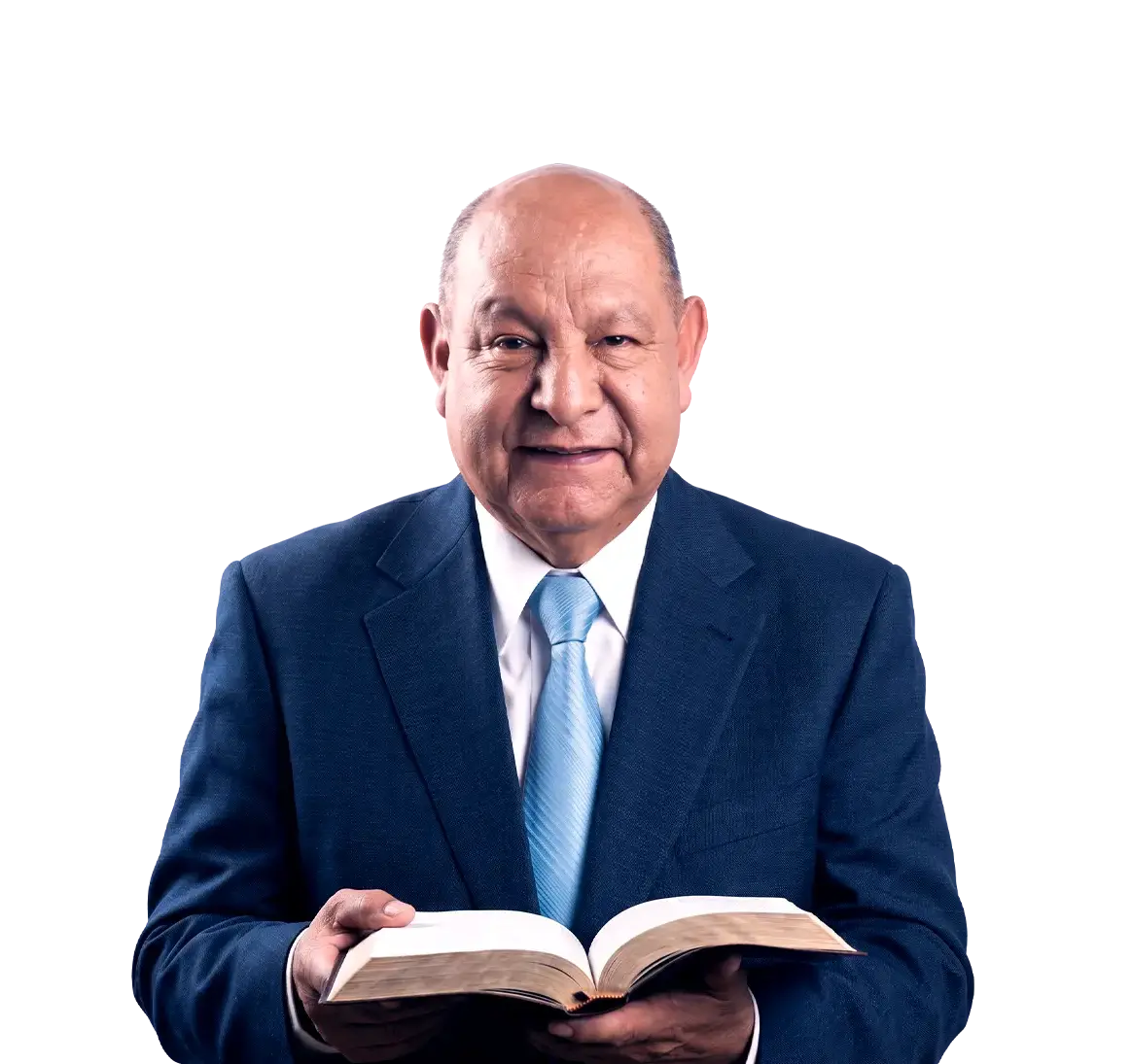 Pr. Alejandro Bullón