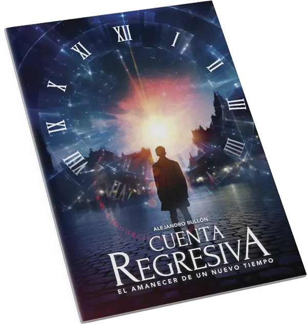 Cuenta Regresiva, Alejandro Bullón, el amanecer de un nuevo tiempo