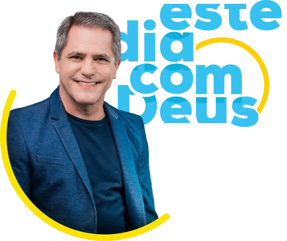 este dia com deus e pastor gilson brito