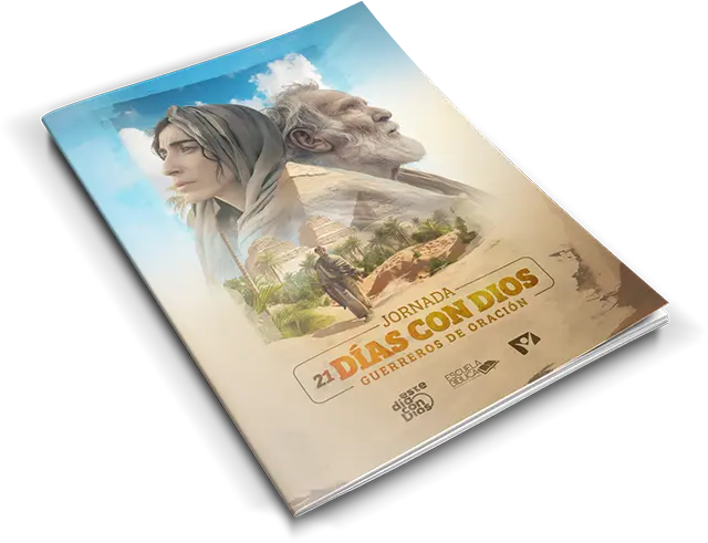 ebook 21 días con dios