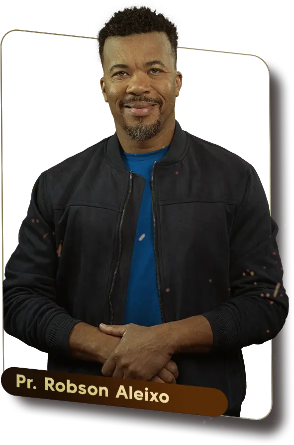 Pastor Robson Aleixo