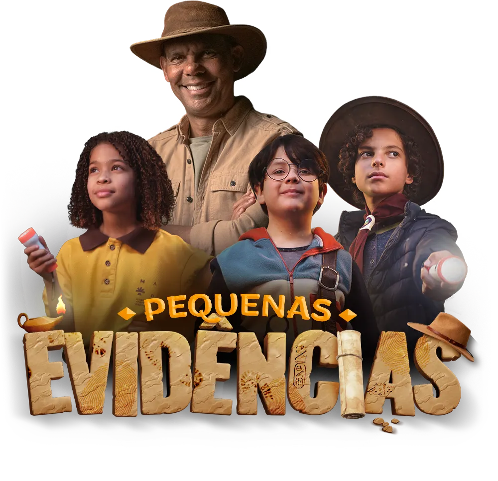 Logo Pequenas Evidencias
